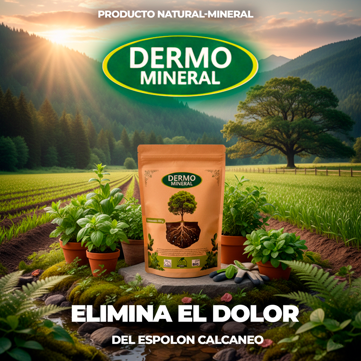 Dermomineral