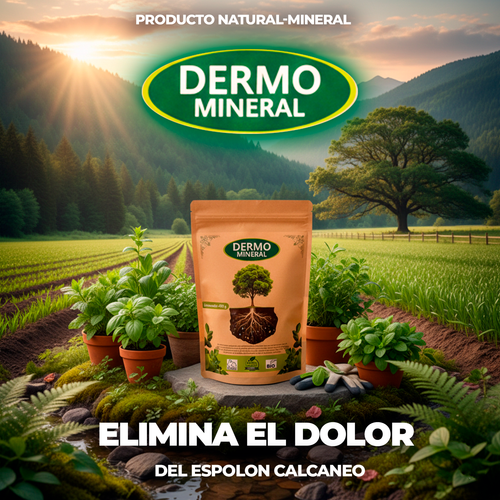 Dermomineral